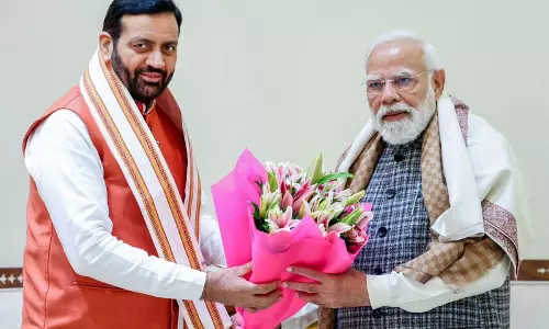 Haryana के नायब सैनी ने राहुल गांधी पर तंज कसा, कांग्रेस के वोट चोरी के आरोप का मज़ाक उड़ाया