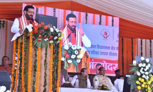 Haryana के मुख्यमंत्री ने सोनीपत में अंत्योदय योजना 2.0 की शुरुआत की