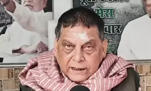 नीरज कुमार ने राजद पर साधा निशाना नीरज कुमार ने राजद पर साधा निशाना