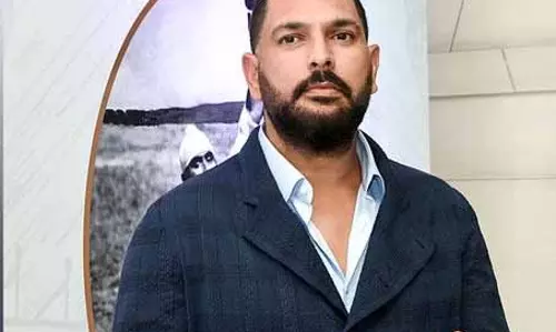 भारत के 2007 T20, 2011 पचास ओवर के वर्ल्ड कप हीरो Yuvraj Singh 43 साल के हो गए