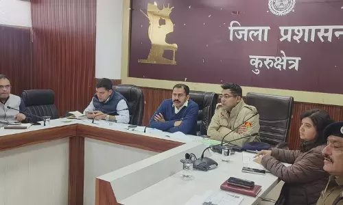 Kurukshetra DC ने NH-44 पर जूस की गाड़ियां हटाने और सड़क सुरक्षा के कड़े कदम उठाने का आदेश