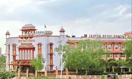 Jaipur: शहरी समस्या समाधान शिविर 17 से 24 दिसंबर तक जेडीए की पहल Jaipur: शहरी समस्या समाधान शिविर 17 से 24 दिसंबर तक जेडीए की पहल