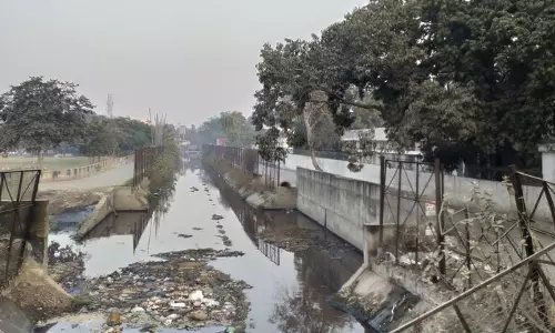 Panipat का ड्रेन-1 और गंदा हुआ प्रदूषण बोर्ड को 43 से बढ़कर 50 सीवेज डिस्चार्ज साइट मिलीं