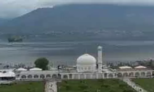 सागर ने हजरतबक़ल दरगाह में हजरत अबू बकर सिद्दीक (RA) के उर्स के इंतजाम की मांग की