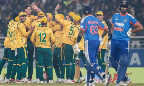 South Africa ने दूसरे T20I में भारत को 51 रन से हराकर सीरीज़ 1-1 से बराबर कर ली