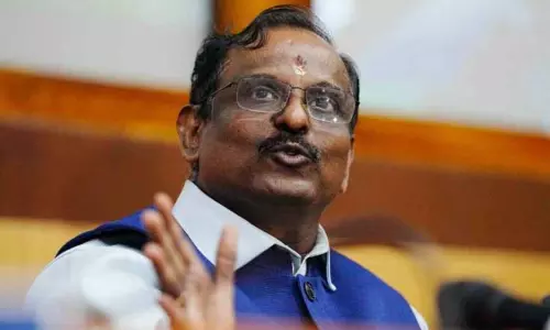 2027 से तमिलनाडु के कुलसेकरपट्टिनम से रॉकेट लॉन्च किए जाएंगे: ISRO Chief 2027 से तमिलनाडु के कुलसेकरपट्टिनम से रॉकेट लॉन्च किए जाएंगे: ISRO Chief