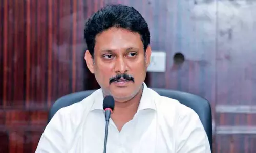 नौकरियों के अलावा, तमिलनाडु आर्थिक विकास में भी टॉप पर रहेगा: Minister Anbil Mahesh