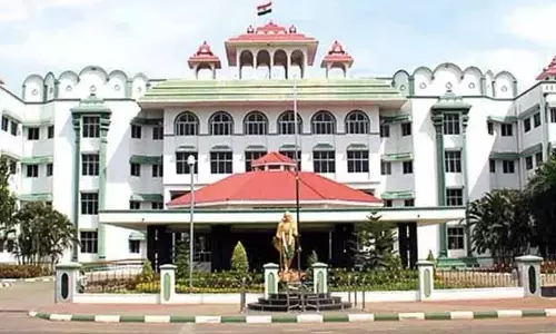 मद्रास HC बेंच ने तिरुपरनकुंद्रम में भूख हड़ताल करने की मंज़ूरी दी मद्रास HC बेंच ने तिरुपरनकुंद्रम में भूख हड़ताल करने की मंज़ूरी दी