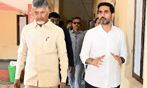 CM Chandrababu, मंत्री नारा लोकेश विजाग में नौ नए IT प्रोजेक्ट लॉन्च करेंगे