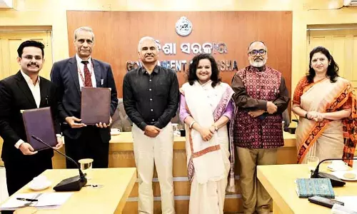 ओडिशा सरकार ने पीएम गति शक्ति के तहत राज्य मास्टर प्लान के लिए BISAG-N के साथ समझौता किया