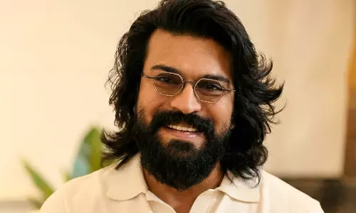 Ram Charan की पेड्डी की टीम हैदराबाद में नया शूटिंग शेड्यूल शुरू करेगी