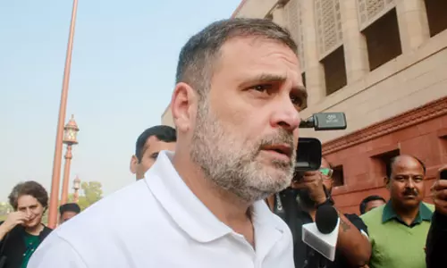 राहुल गांधी ने लोकसभा में वायु प्रदूषण का मुद्दा उठाया, बोले- यह विचारधारा का मुद्दा नहीं, सदन में चर्चा हो राहुल गांधी ने लोकसभा में वायु प्रदूषण का मुद्दा उठाया, बोले- यह विचारधारा का मुद्दा नहीं, सदन में चर्चा हो