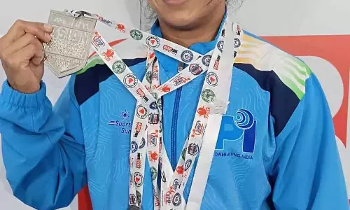 CT के स्टूडेंट ने एशियन ओपन पावरलिफ्टिंग चैंपियनशिप में वर्ल्ड रिकॉर्ड बनाया CT के स्टूडेंट ने एशियन ओपन पावरलिफ्टिंग चैंपियनशिप में वर्ल्ड रिकॉर्ड बनाया