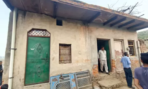 जैश-ए-मोहम्मद से जुड़े प्रॉक्सी मॉड्यूल की आशंका पर सुरक्षा एजेंसियाँ सतर्क जैश-ए-मोहम्मद से जुड़े प्रॉक्सी मॉड्यूल की आशंका पर सुरक्षा एजेंसियाँ सतर्क