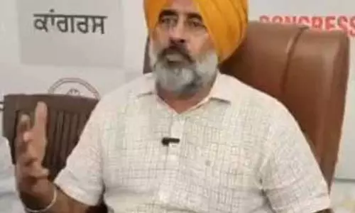 CM दौरे में बिज़ी हैं, अराजकता बढ़ रही है: Pargat