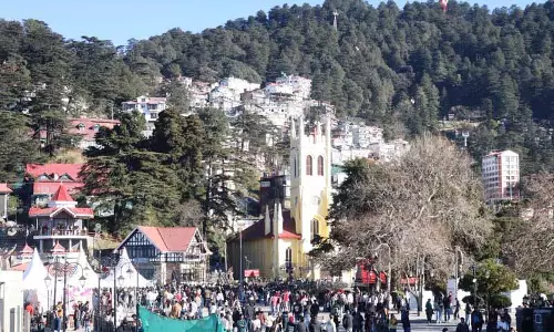 Shimla में 24 दिसंबर से विंटर कार्निवल का आयोजन होगा