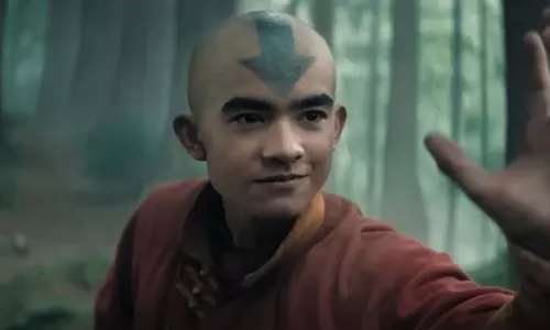 Avatar: द लास्ट एयरबेंडर सीज़न 2