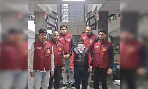 पुलिस ने 11 साल पुराना मर्डर केस सुलझाया, फरार आरोपी गिरफ्तार