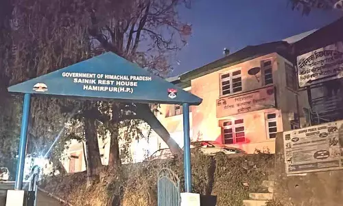 सेना ने 22 Sainik Rest Houses में सुविधाओं को बेहतर बनाने के लिए 15 लाख रुपये मंजूर किए