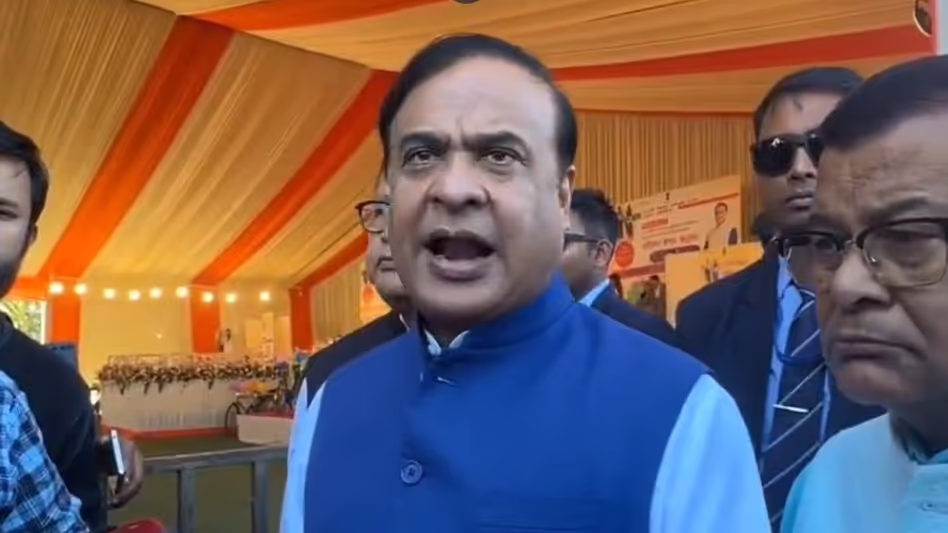 Assam के CM ने कथित अतिक्रमणकारियों के खिलाफ ‘सामुदायिक प्रतिरोध’ का आह्वान किया