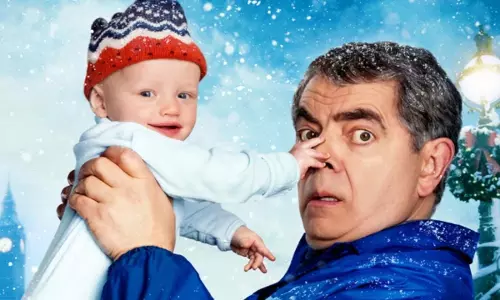 Man vs Baby का एंडिंग समझाया गया Man vs Baby का एंडिंग समझाया गया