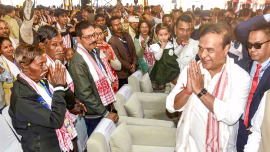 Himanta Biswa Sarma ने गंभीर डेमोग्राफिक चुनौती की चेतावनी दी