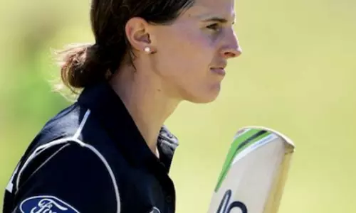 NZ क्रिकेट में बदलाव: तीन पूर्व खिलाड़ियों को फीमेल पाथवे लीड का पद मिला NZ क्रिकेट में बदलाव: तीन पूर्व खिलाड़ियों को फीमेल पाथवे लीड का पद मिला