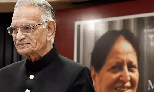 कांग्रेस नेता और पूर्व गृह मंत्री शिवराज पाटिल का Latur में निधन