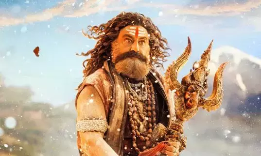 Telangana : बालकृष्ण इस साधारण, दयनीय चीनी जैव युद्ध कहानी में चमकते हैं Telangana : बालकृष्ण इस साधारण, दयनीय चीनी जैव युद्ध कहानी में चमकते हैं