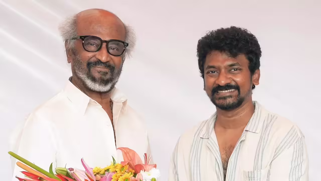 Superstar Rajinikanth ने जेलर 2 के सेट पर मनाया 75वां जन्मदिन