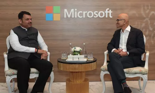 Microsoft ने महाराष्ट्र में साइबर जांच के लिए नया AI प्लेटफॉर्म लॉन्च किया