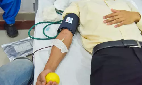 Thalassemia मरीज़ों ने संसद में ब्लड ट्रांसफ़्यूज़न बिल का स्वागत किया Thalassemia मरीज़ों ने संसद में ब्लड ट्रांसफ़्यूज़न बिल का स्वागत किया