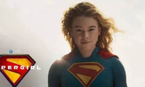 Super Girl मूवी का ऑफिशियल टीज़र आ गया