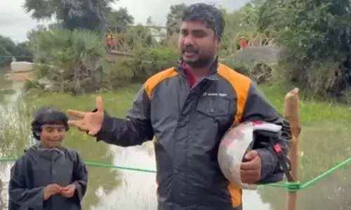 Sri Lanka: बाढ़ पीड़ितों ने भारतीय सेना की मदद के लिए धन्यवाद किया Sri Lanka: बाढ़ पीड़ितों ने भारतीय सेना की मदद के लिए धन्यवाद किया