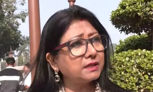 असम सीएम के बयान पर महुआ माझी का पलटवार