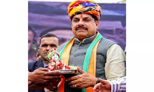 मध्य प्रदेश नक्सल मुक्त हो गया है: मुख्यमंत्री यादव ने कहा मध्य प्रदेश नक्सल मुक्त हो गया है: मुख्यमंत्री यादव ने कहा