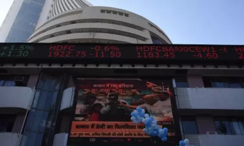 मेटल शेयरों में तेजी से सेंसेक्स और निफ्टी में बढ़त जारी