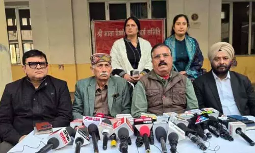 संघर्ष समिति ने आंदोलन तेज करने की धमकी दी, LG से दखल की मांग की