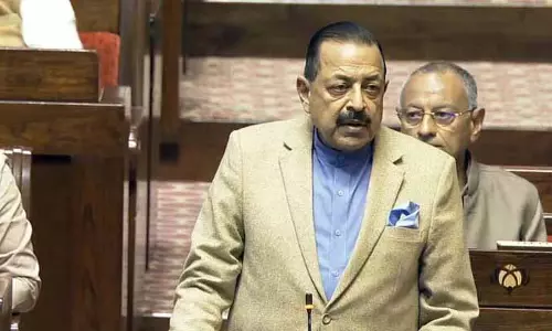 Dr Jitendra ने राज्यसभा को ‘जिज्ञासा’ विज्ञान-पहुंच के बारे में बताया, 14 लाख स्कूली बच्चों को लाभ मिल रहा