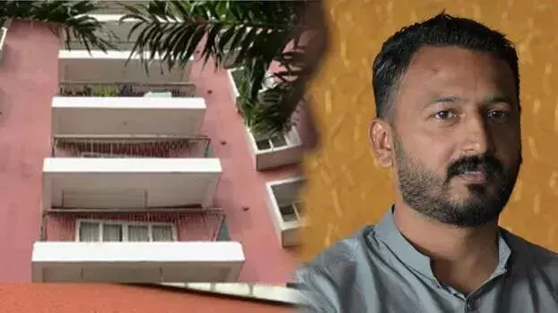 kerala: राहुल मामकूटाथिल से निवासियों ने मांगी फ्लैट खाली करने की अपील