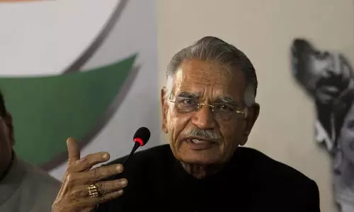 पूर्व Union Home Minister शिवराज पाटिल का निधन हो गया पूर्व Union Home Minister शिवराज पाटिल का निधन हो गया