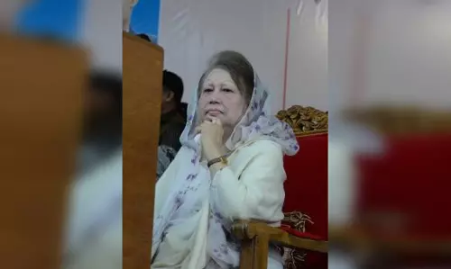 बांग्लादेश की पूर्व पीएम खालिदा जिया की हालत नाजुक, वेंटिलेटर पर रखा गया