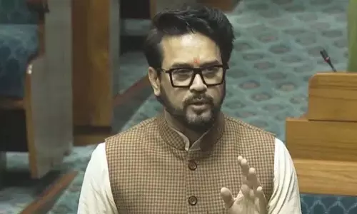 E-cigarette मुद्दा.. बीजेपी सांसद ने टीएमसी के खिलाफ शिकायत दर्ज कराई