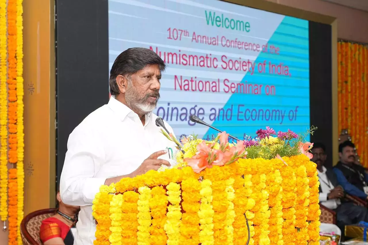 Telangana सांस्कृतिक संरक्षण का केंद्र बनेगा भट्टी