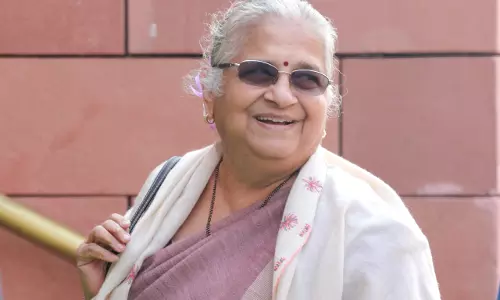 Sudha Murty: उम्मीद है अगली पीढ़ी भी वंदे मातरम से जुड़ेगी