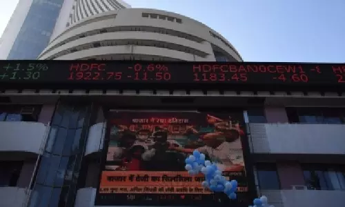 Metal शेयरों में तेजी से सेंसेक्स और निफ्टी में बढ़त जारी