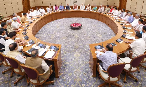 सरकार ने सेंसस 2027 की योजना को मंजूरी दी, बड़े पैमाने पर तैयारी शुरू सरकार ने सेंसस 2027 की योजना को मंजूरी दी, बड़े पैमाने पर तैयारी शुरू