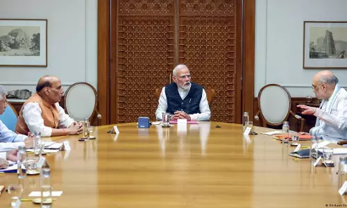 New Delhi: मंत्रिमंडल की बैठक में सरकार ने पास की कोल सेतु नीति New Delhi: मंत्रिमंडल की बैठक में सरकार ने पास की कोल सेतु नीति