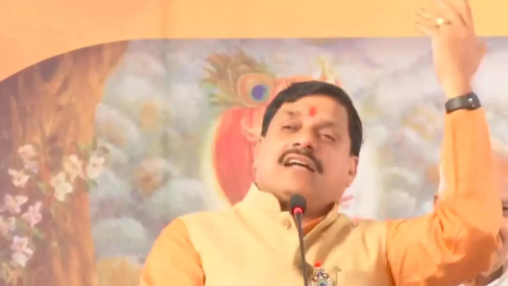 Bhopal: भोपाल में कानून-व्यवस्था सुधारना था सबसे बड़ा टास्क: CM यादव