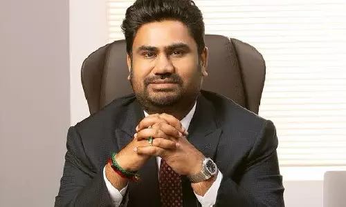Lottery कारोबारी मार्टिन के बेटे ने पुडुचेरी में नई पार्टी बनाने की घोषणा की